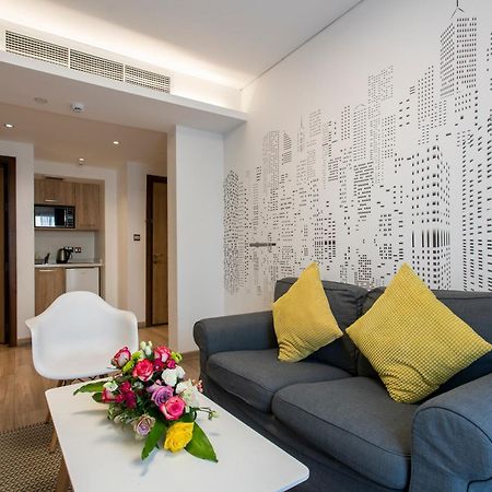 אל חובר Cindyan Serviced Apartments מראה חיצוני תמונה