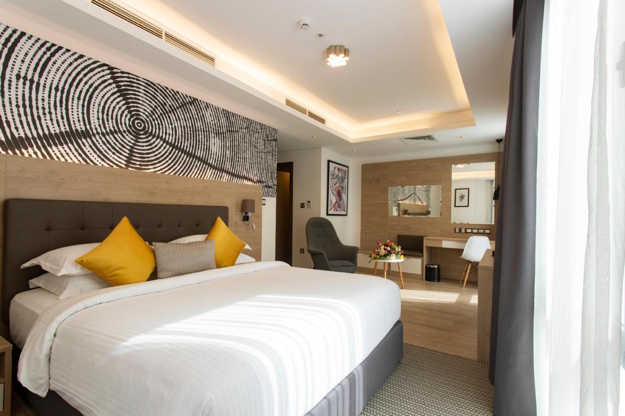 אל חובר Cindyan Serviced Apartments מראה חיצוני תמונה