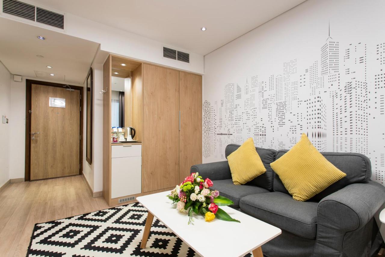 אל חובר Cindyan Serviced Apartments מראה חיצוני תמונה