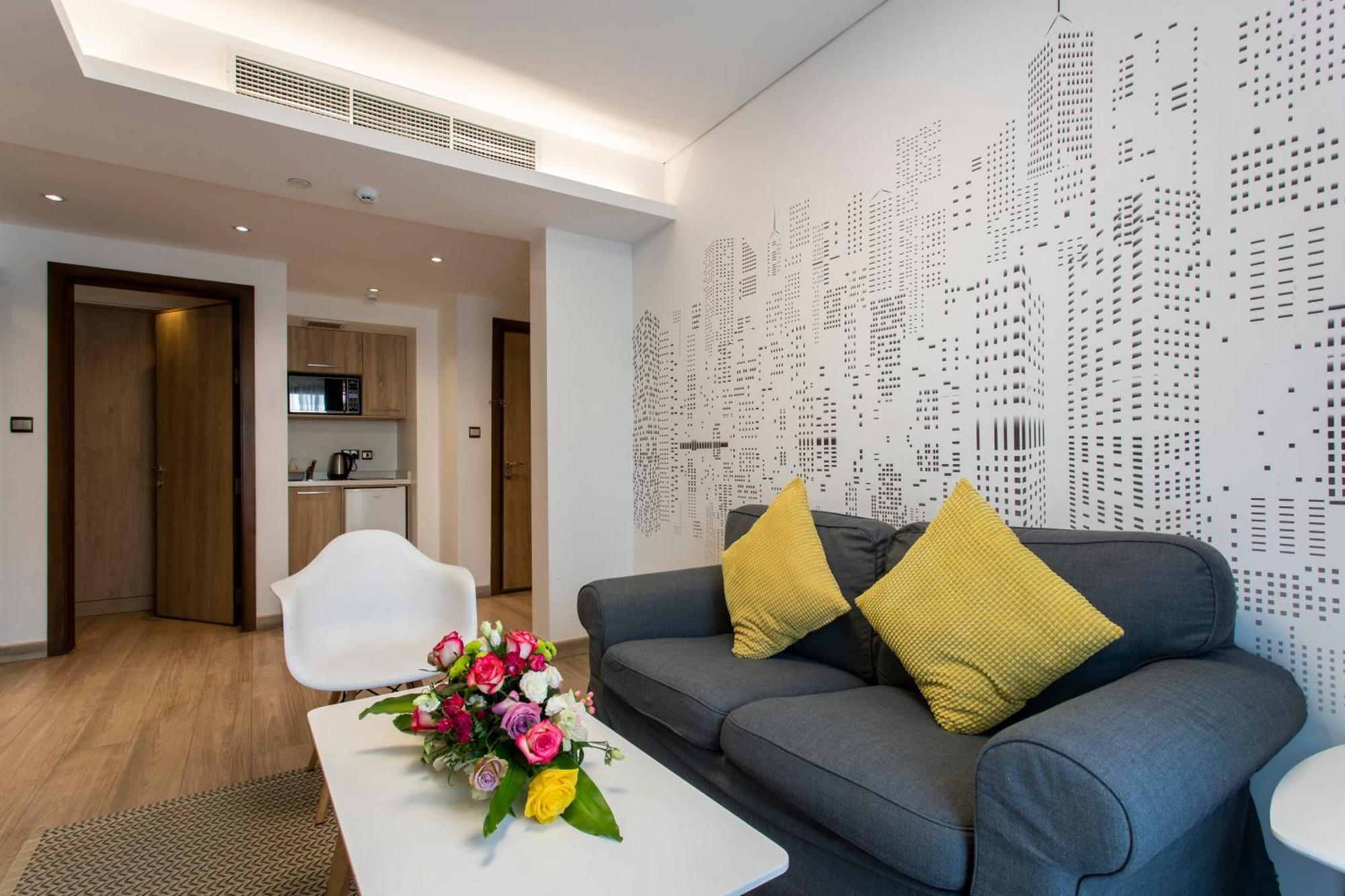 אל חובר Cindyan Serviced Apartments מראה חיצוני תמונה