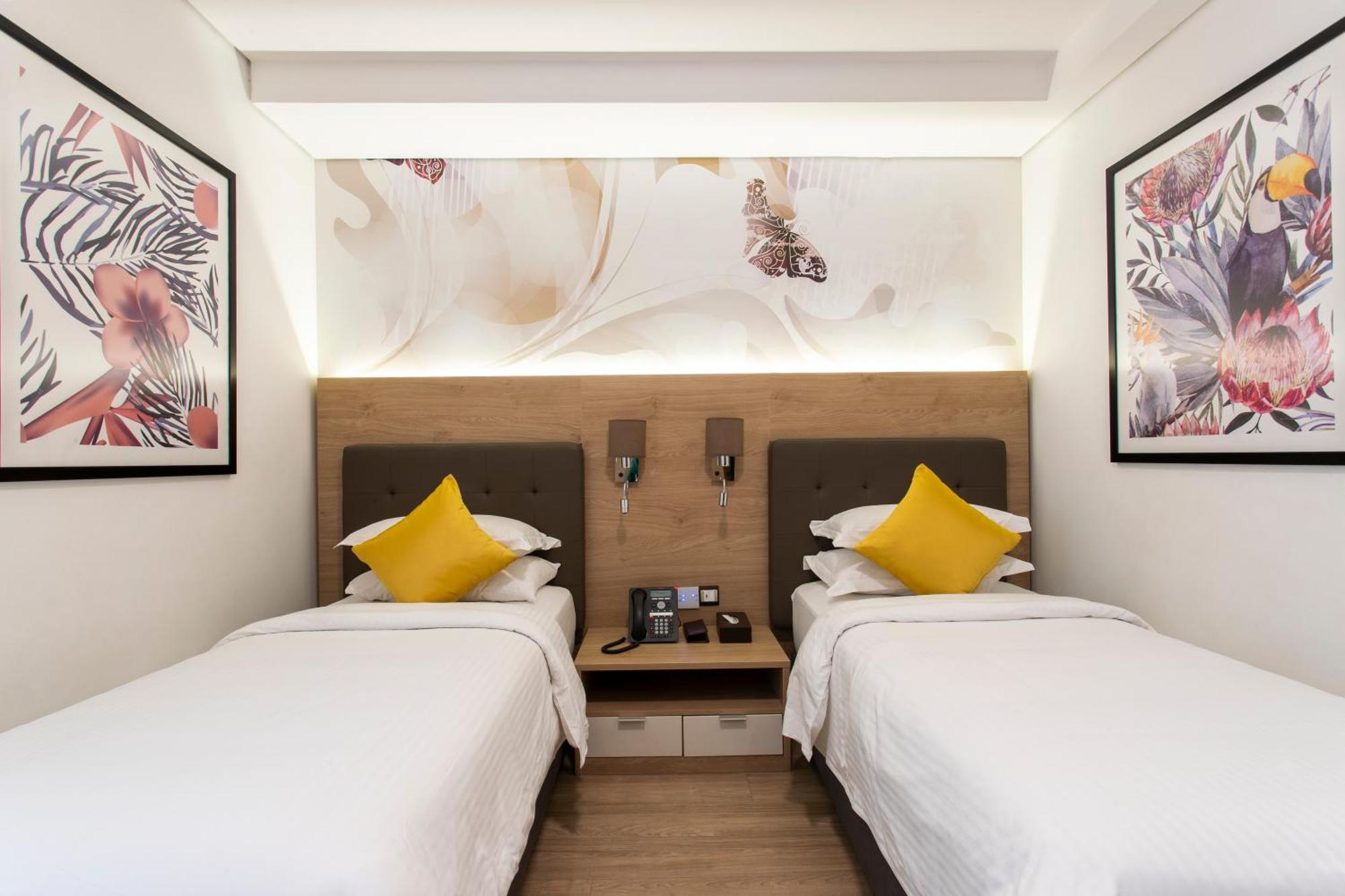 אל חובר Cindyan Serviced Apartments מראה חיצוני תמונה