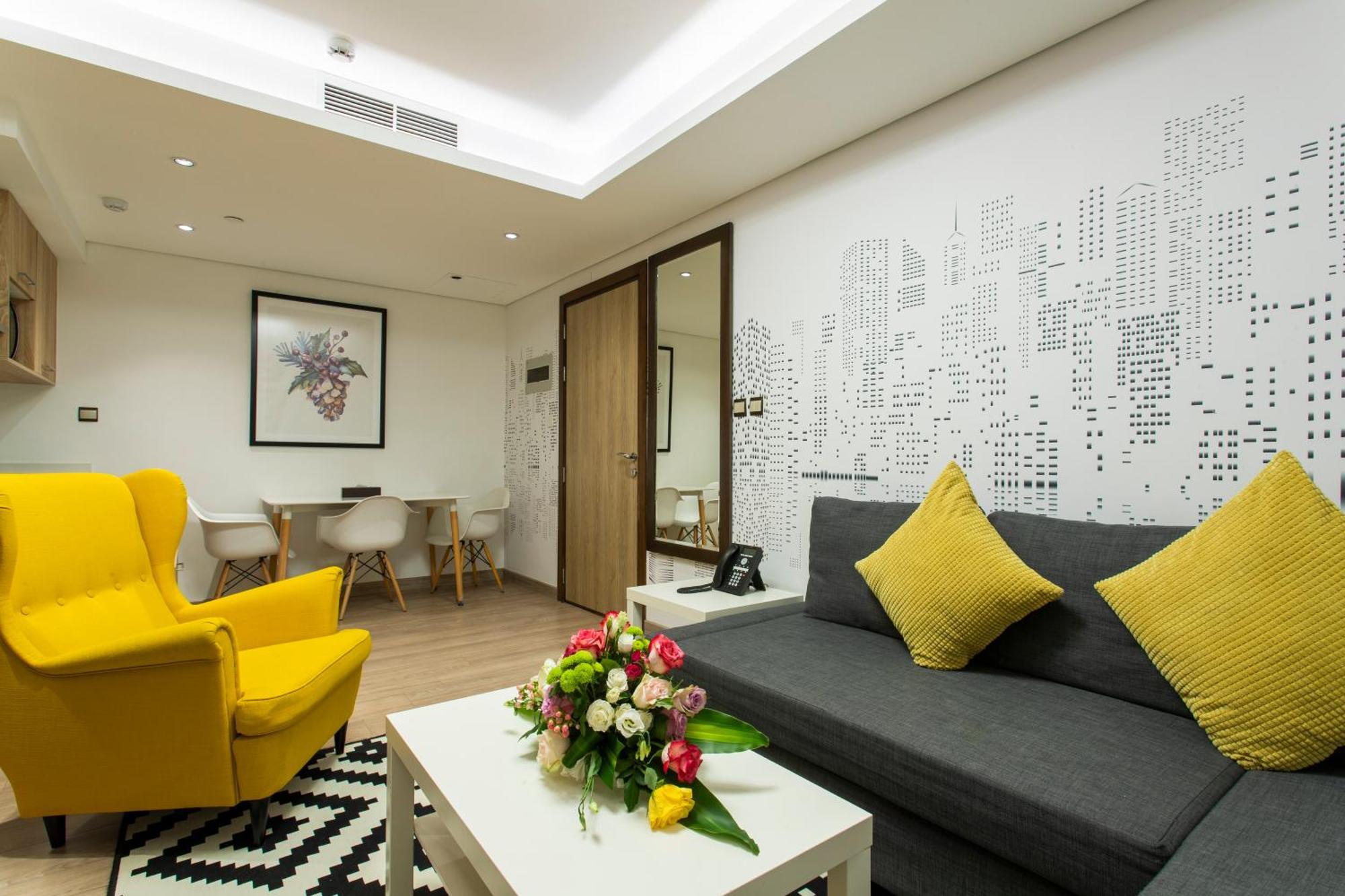 אל חובר Cindyan Serviced Apartments מראה חיצוני תמונה